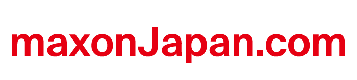 マクソンジャパン・ドットコム