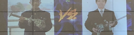 ジャパンマイコンカーラリー2020全国大会　決勝カード