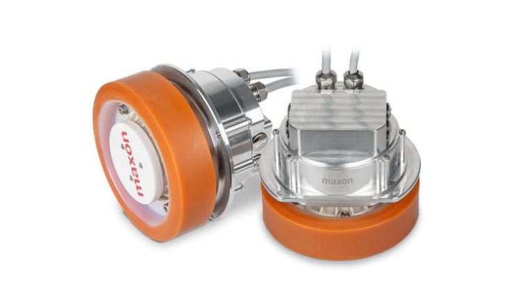 maxon wheel drive