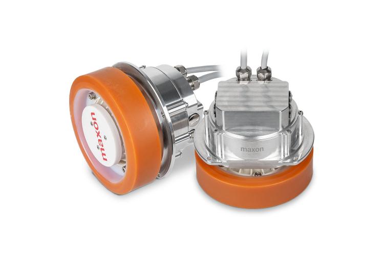 maxon wheel drive